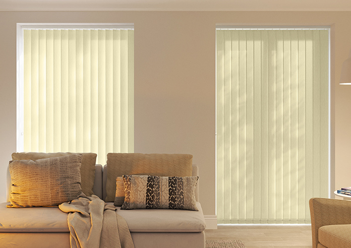 Deanna, Sandstone - Vertical Blind - Image 6